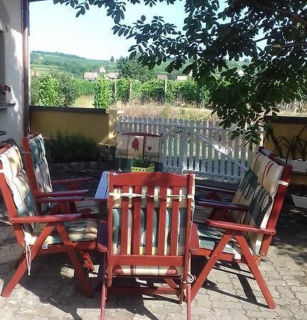 Burai Vendégház Villány Exterior foto