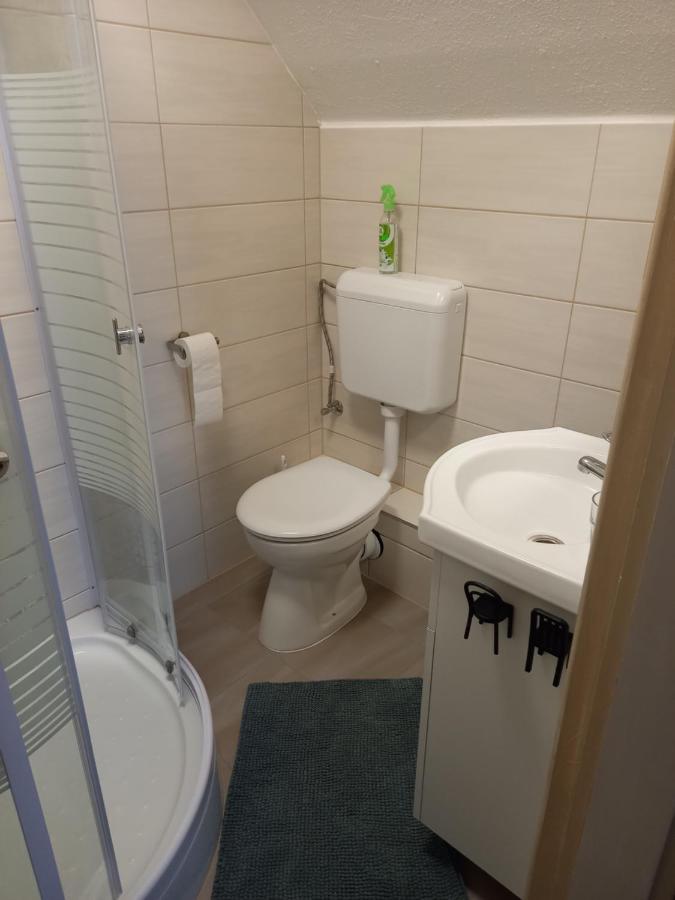 Burai Vendégház Villány Exterior foto